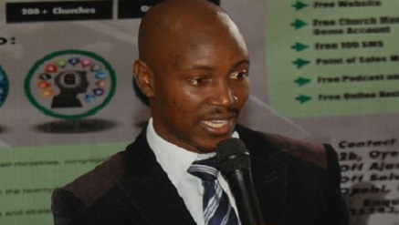 Oluwaseyi Olaleye, CEO, Neo-Skill Consulting Limited